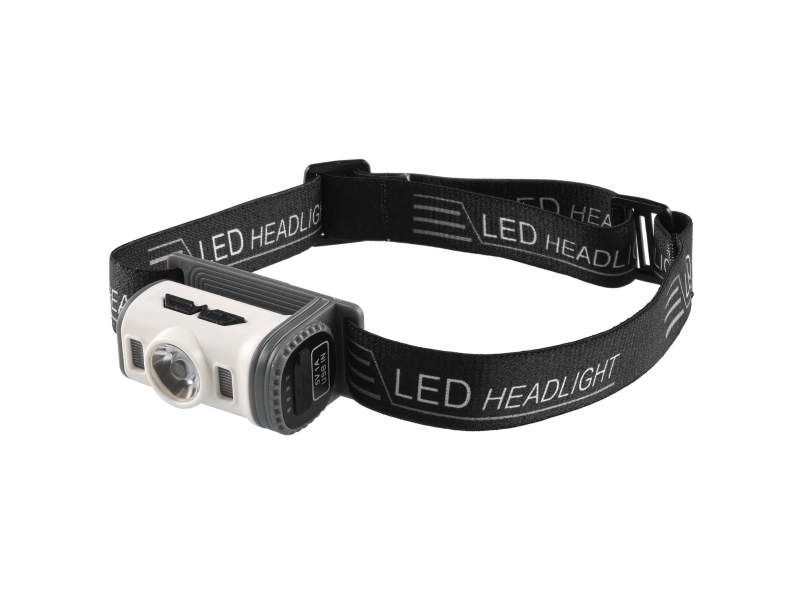 Pannlampa Angel Vit 100 lm | Utomhus - Camping - Belysning | GameStuff