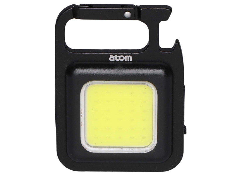 Atom Multifunktionslampa - Laddbar COB 30 LED Super 500 lm