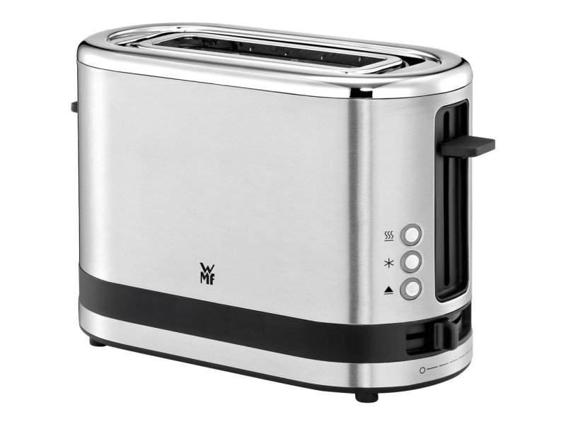 Wmf Küchenminis Coup 0414100011 - Brødrister - 1 Skive - 1 Holdere - Cromargan-Mat