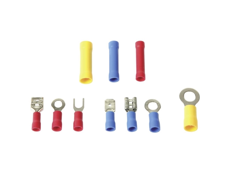 Toolland Has05 Klemmanschluss-Sortiment - 150 Stück
