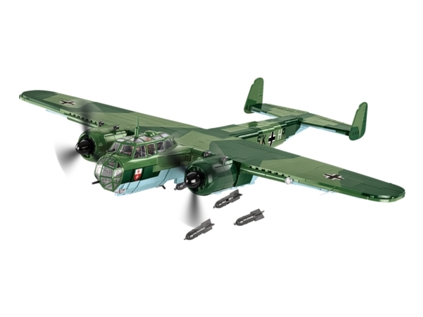 COBI Dornier Do 17Z-2, Byggesæt, 10 År, 1383 stk