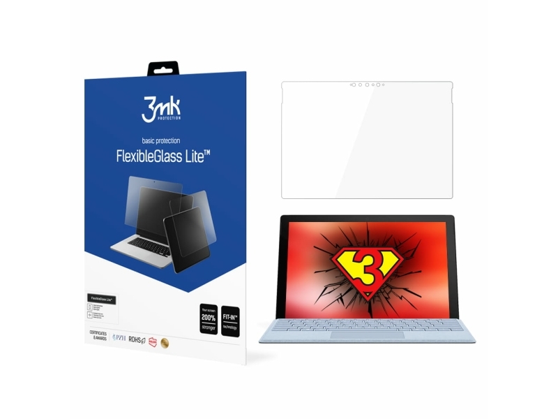 3Mk Flexibleglass Lite, Surface Pro 7, 1 Stk