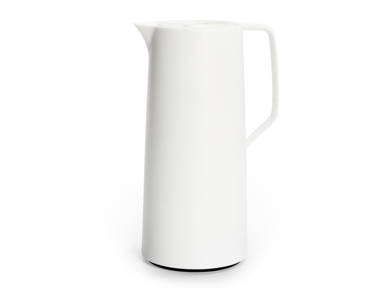 EMSA Motiva, Enkel tekanna, 1000 ml, Vit, 126 mm, 168 mm, 274 mm | Catering - Servis - Termos, kannor & vattenkylare | GameStuff