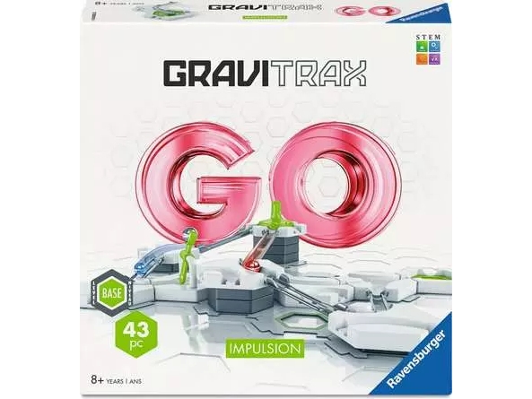 Ravensburger 12020015, Legetøj Marmorkuglebane, 8 År