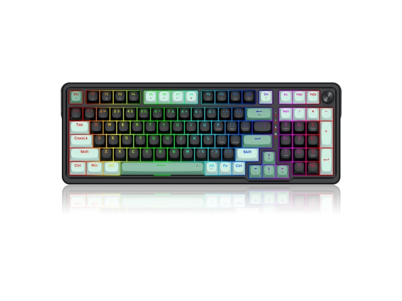 Klawiatura Redragon Eisa Magnetic K686bg-Rgb-M