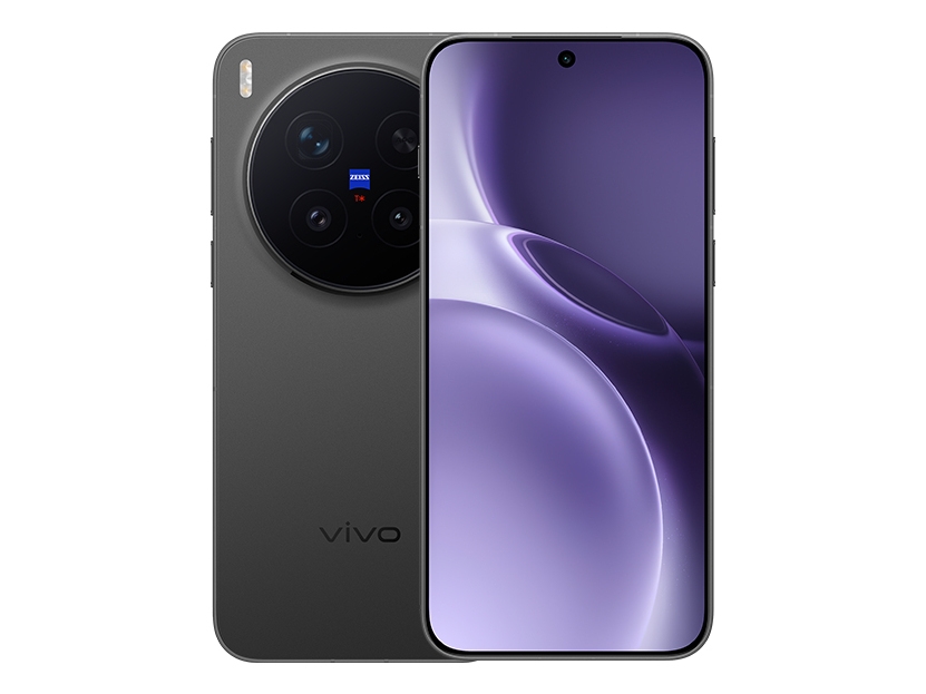 VIVO 5670923, 17,2 cm (6.78), 16 GB, 512 GB, 50 MP, Android 16.0, Sort