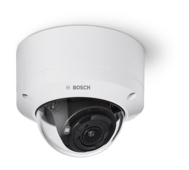 Bosch Nde-5703-Al, Ip-Sikkerhedskamera, Udendørs, Ledningsført, Ce, Fcc, Ul, Weee, Rcm, Vcci, Ukca, China Rohs, Bis, Loft, Sort, Hvid