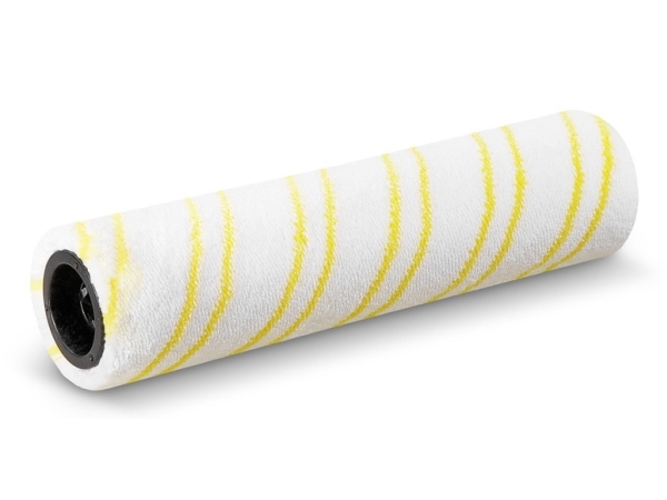 Kärcher 2.863-385.0, Rullemoppe, Håndstøvsuger, Hvid, Gul, Kärcher, FCV 4, 200 mm