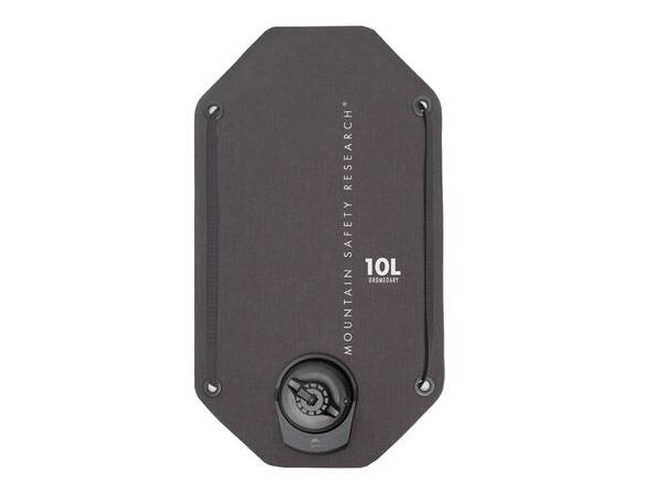 MSR Dromedary, Pumpeflaske, Sort, Polyurethan, Monokromatisk, USA, CE