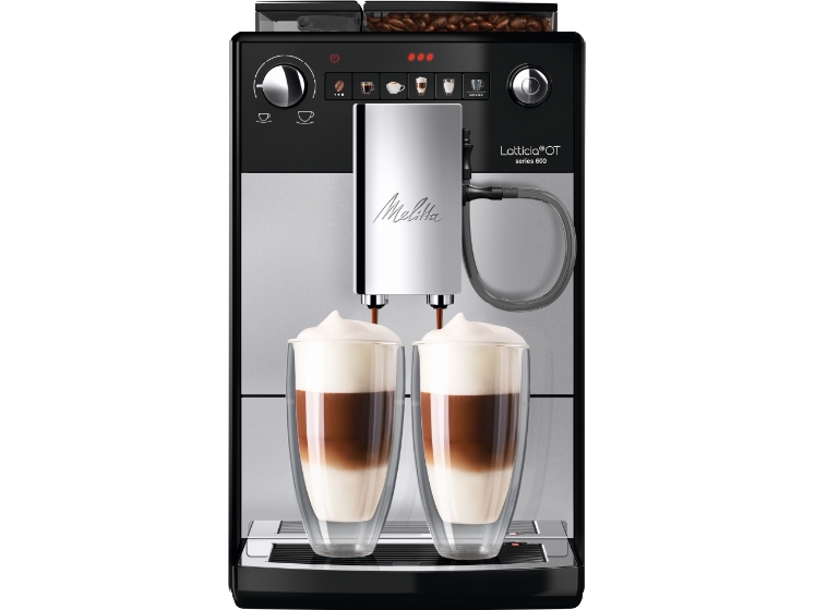 Melitta Latticia F300-101 Espressomaskine