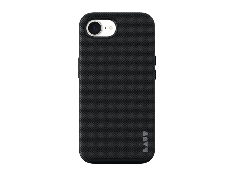 Laut L_Ipse4_Msh_Bk, Cover, Apple, Iphone 16E, 15,5 Cm (6.1"), Sort