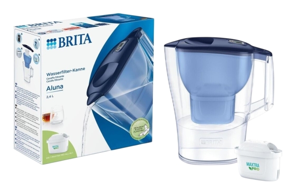 Brita Aluna Blau