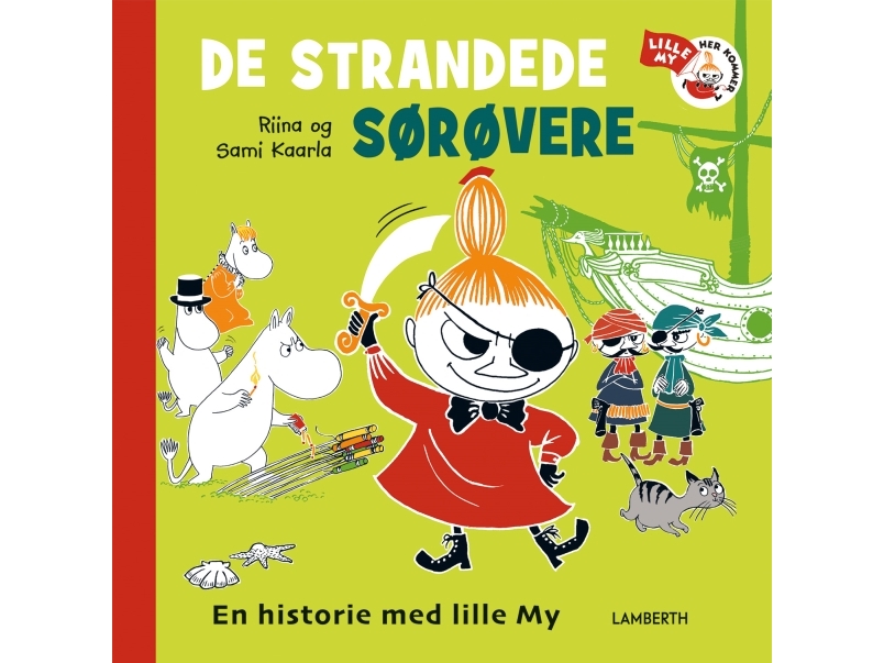 De Strandede Sørøvere | Riina Og Sami Kaarla