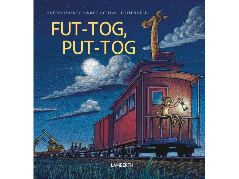 Fut-Tog, Put-Tog | Sherri Duskey Rinker | Sprache: Dänish