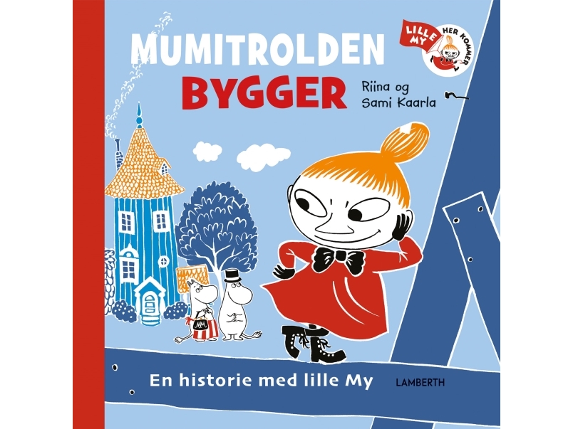 Mumitrolden Bygger | Riina Og Sami Kaarla