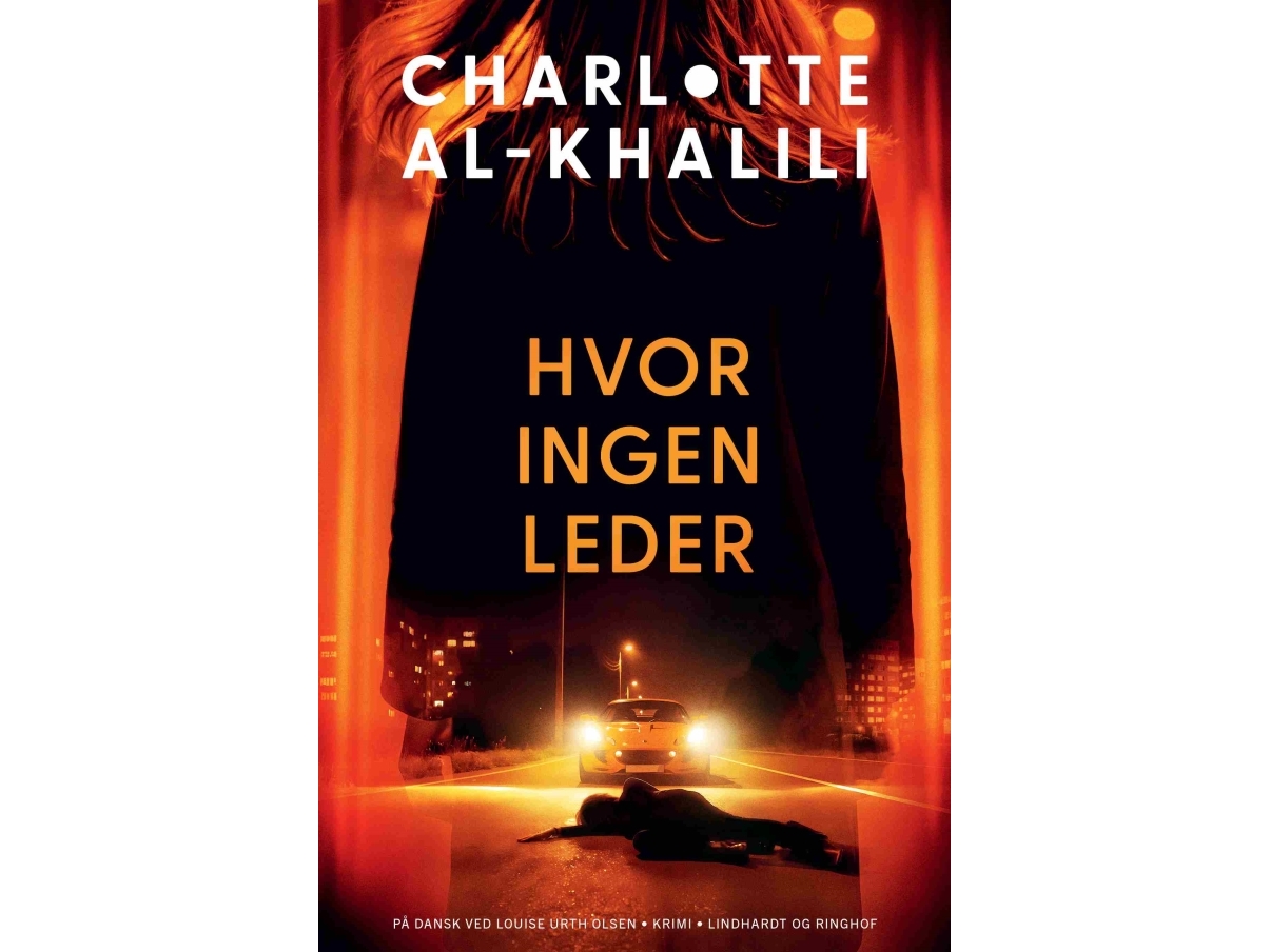 Hvor Ingen Leder | Charlotte Al-Khalili