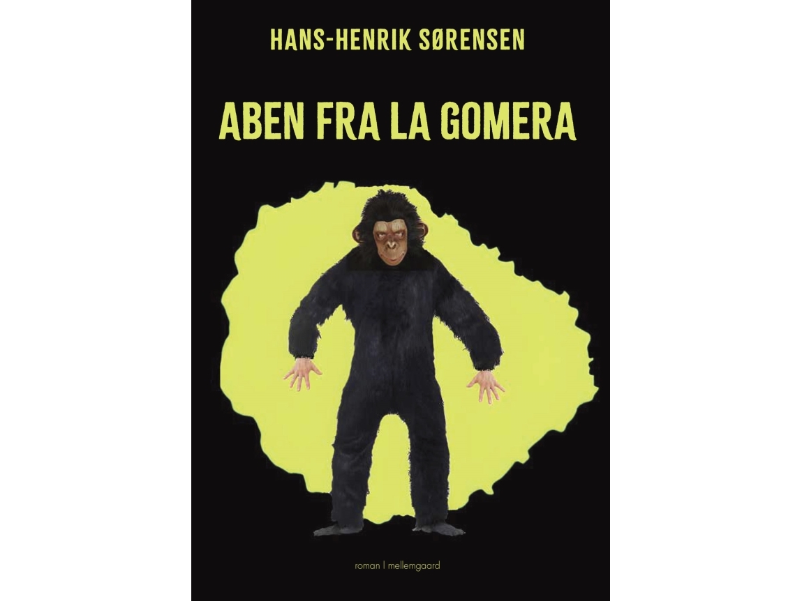 Der Affe Von La Gomera | Hans-Henrik Sørensen | Sprache: Dänish