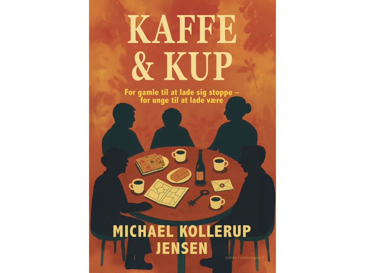 Kaffe Og Kup | Michael Kollerup Jensen