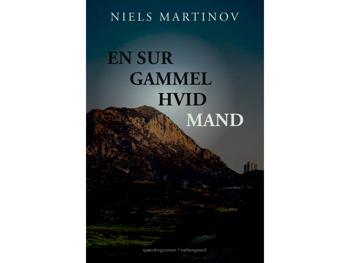 En Sur Gammel Hvid Mand | Niels Martinov