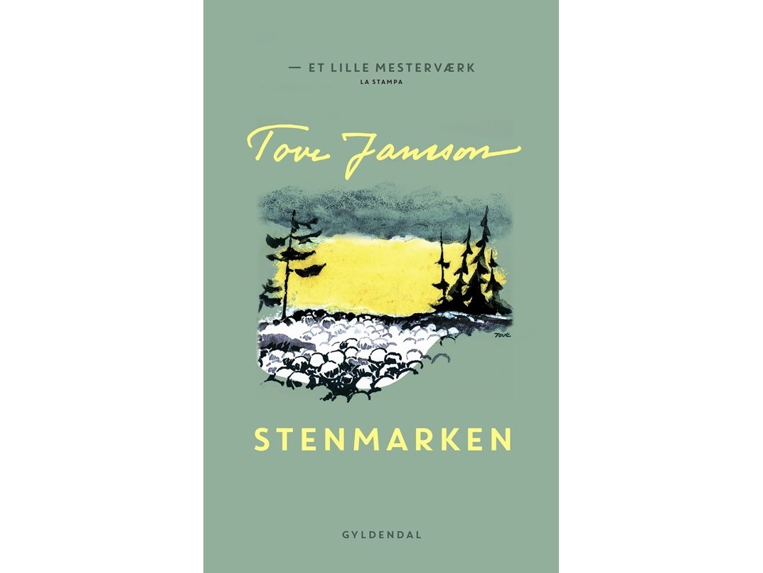 Stenmarken | Tove Jansson