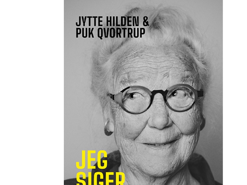 Ich Entschuldige Mich Nie | Jytte Hilden, Puk Qvortrup | Sprache: Dänish