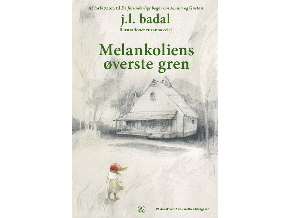 Melankoloiens Øverste Gren | J.L. Badal