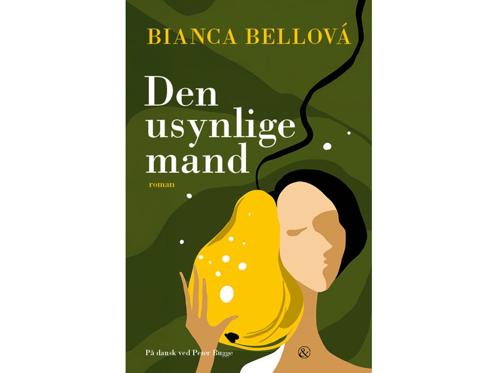 Der Unsichtbare Mann | Biancá Bellova | Sprache: Dänish