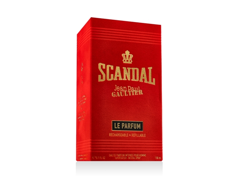 Jean Paul Gaultier Scandal Pour Homme Le Parfum Eau De Parfum Intense 150Ml