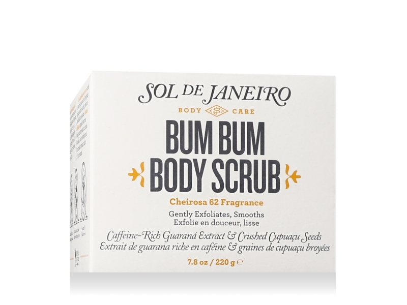 Sol De Janeiro Bum Bum vartalokuorinta - - 220 g