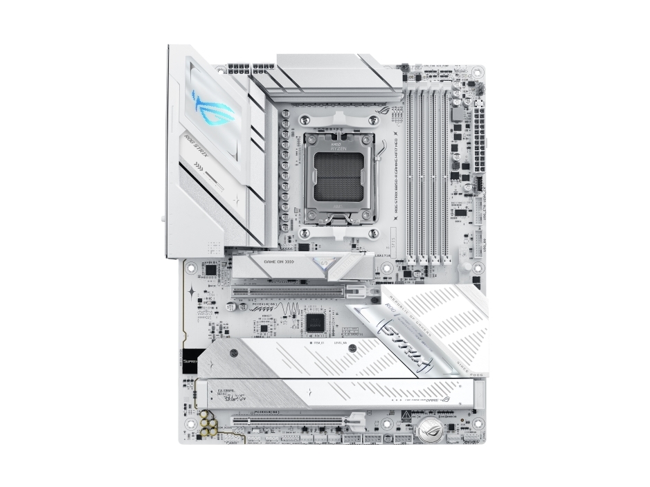 Asus Rog Strix B850-A Gaming Wifi7 Neo, Amd, Sokkel Am5, Amd Ryzen 7000 Series, Amd Ryzen 8000 Series, Amd Ryzen 9000 Series, Sokkel Am5, Ddr5-Sdram,