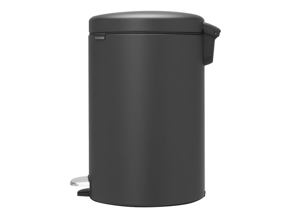 Brabantia newIcon - Soptunna - fliplock - 20 L - fotpedal - mineral infinite gray | Leksaker - Rollek - Musikleksaker | GameStuff