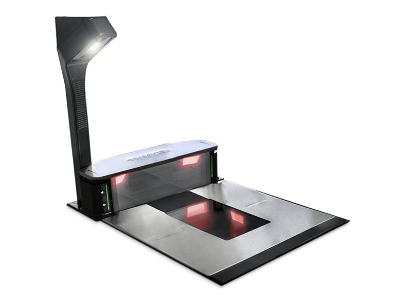 Magellan 9900I Scanner Only Med Platter/Flush/Shelf Mount 12.4In