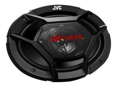 JVC CS-DR6940 - DRVN - højttalere - til bil - 90 Watt - 4-vejs - koaksial - 6 x 9