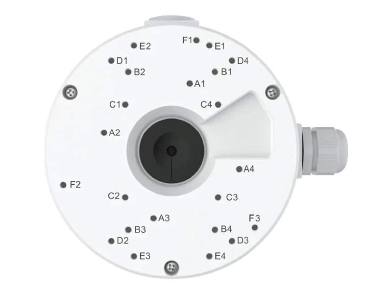 Reolink D20 - Kamera Samleboks - Indendørs, Udendørs