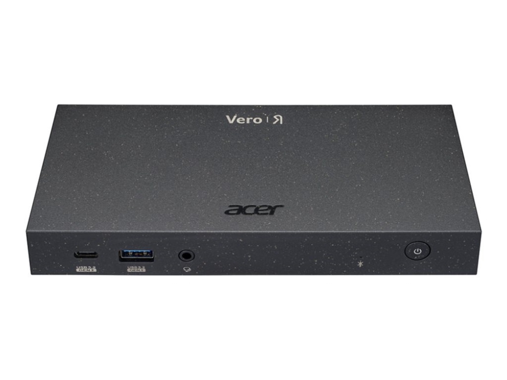 Acer Vero Mst Dock M32 M3210ap (Adk310) - Retail Pack - Dockingstation - Usb-C - Hdmi, Dp - 1Gbe - 90 Watt
