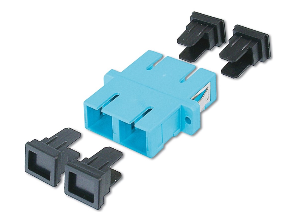Digitus Dn-96005-2, Sc/Upc, Blau, Multimode, Polymer, Keramik, Om3