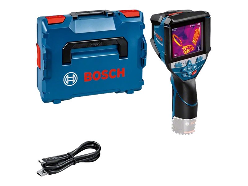 Bosch Gtc 600 C Professional, -20 - 600 °C