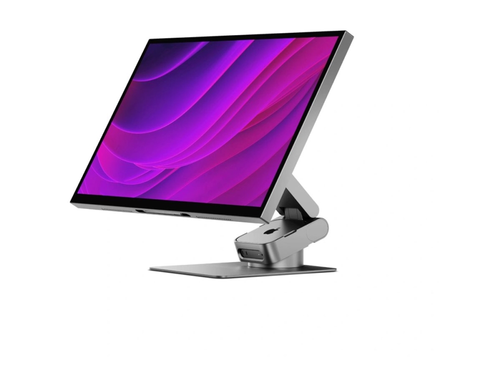 Alogic Aspekt Touch 32 Uhd Gloss Dock Monitor Only Sp. Grey