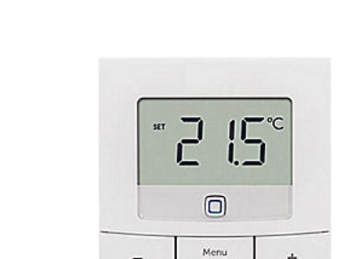 rumterm V3 Reservdel - Rumstermostat V3 display, vit | VVS Artiklar - Uppvärmning - Golvvärme | GameStuff