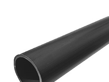 PE-rör Ø90 PN10/SDR17 6m - Svart DK-WATER Pipelife - (6 meter) | N - A | GameStuff