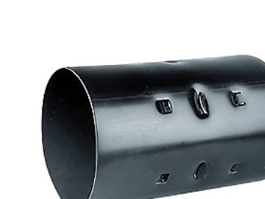 Samlemuffe 75mm DV kabelrør - Pipelife