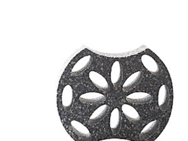 Insats Ø125 - Insats för ljuddämpare Ø125 | Ventilation & Klimat - Rör & Kopplingar - Ljuddämpare | GameStuff