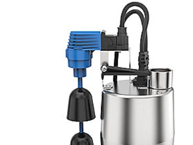 Grundfos Unilift Schmutzwasser-/Kellerpumpe Kp150-Aw-1 1X220-230V 50Hz 10M Sch