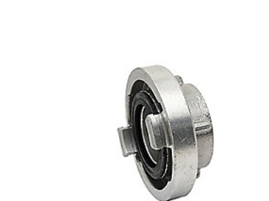 Storz C - 2'' fastkobling - Med muffe rørgevind. Uden DIN normering