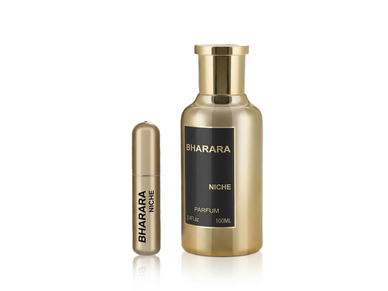 Bharara Niche Parfum Unisex 100 Ml (Unisex)