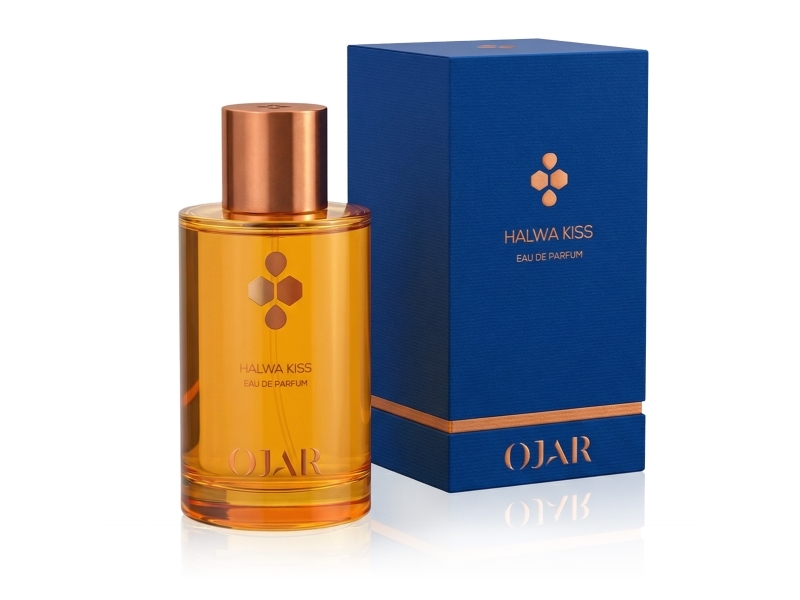 Ojar Halwa Kiss Eau De Parfum 100 Milliliter