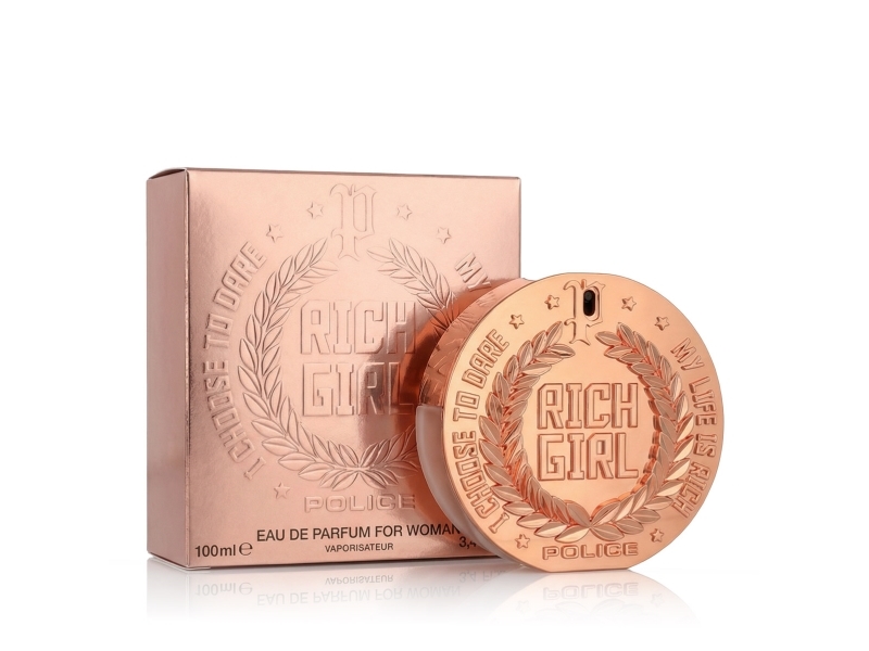 Police Rich Girl Eau De Parfum 100 Ml (Frau)