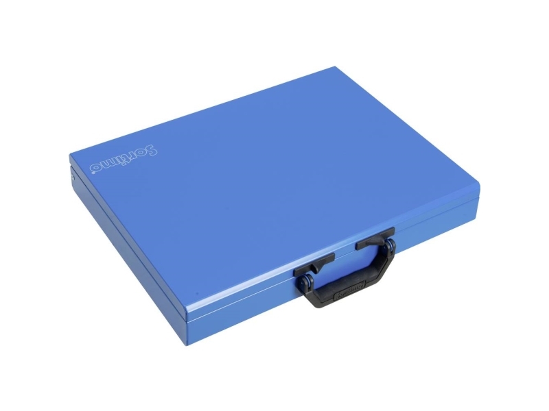 Sortimo Km320 5228000 Transportkuffert Metal (B X H X T) 440 X 66 X 330 Mm