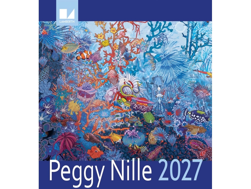 Peggy Nille kalender 2027 |
