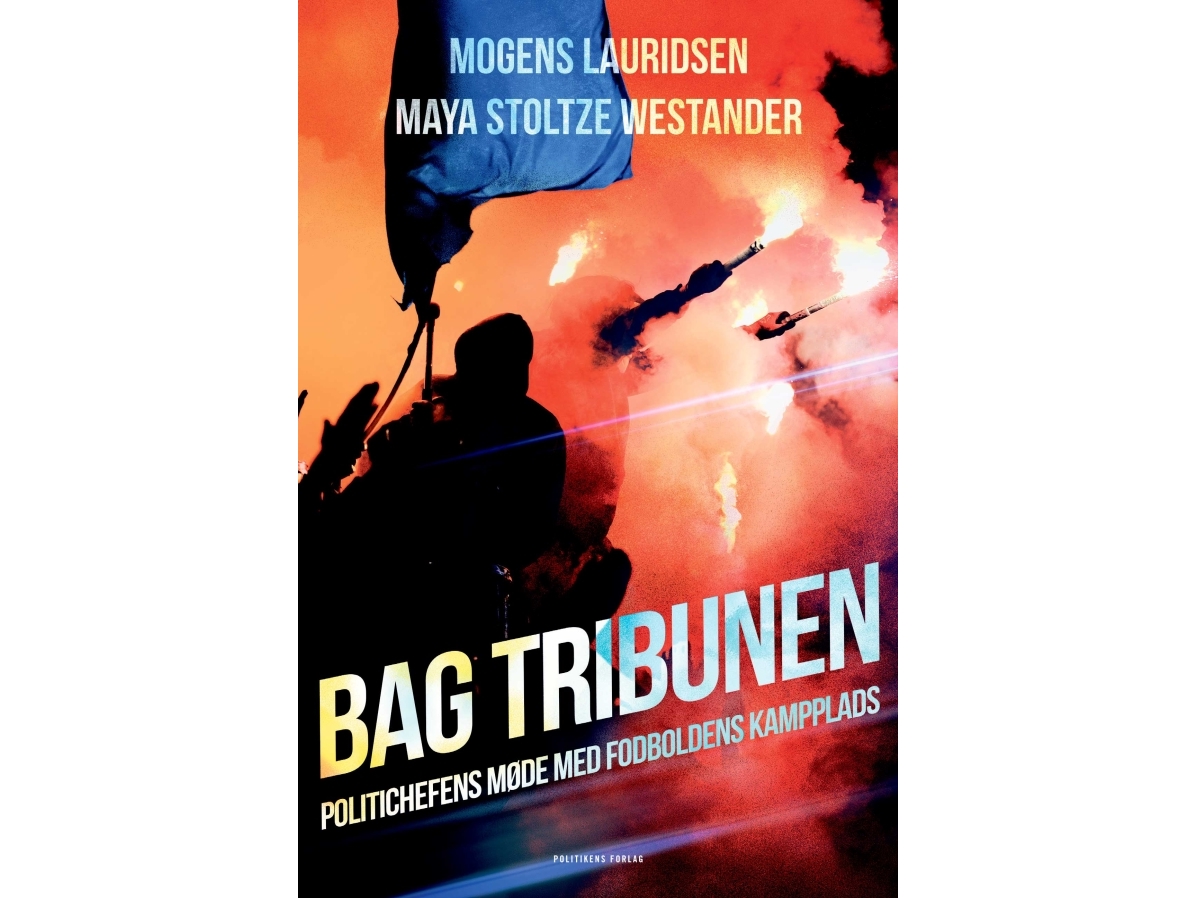 Hinter Den Kulissen | Maya Stoltze Westandermogens Lauridsen | Sprache: Dänish